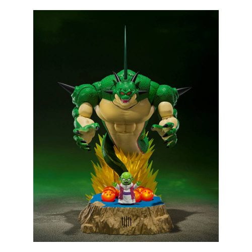 Nendo Addicts - Tamashii Nations - Dragon Ball Z Porunga And Dende Luminous Set