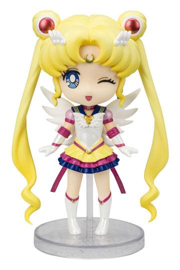 Nendo Addicts - Tamashii Nations - Sailor Moon Cosmos Eternal Sailor Moon Figuarts Mini