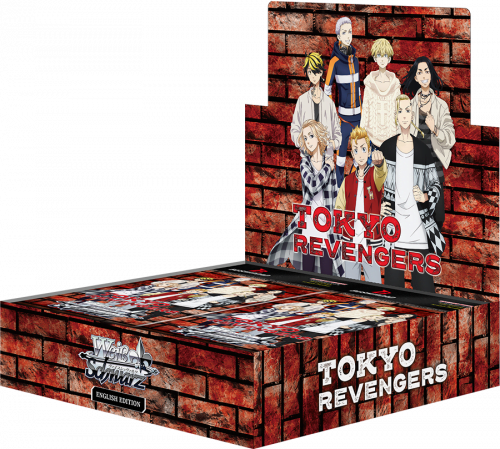 Nendo Addicts - Weiss Schwarz - Tokyo Revengers Booster Pack
