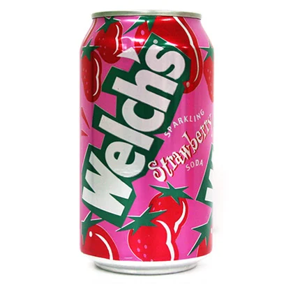 Nendo Addicts - Welchs Strawberry