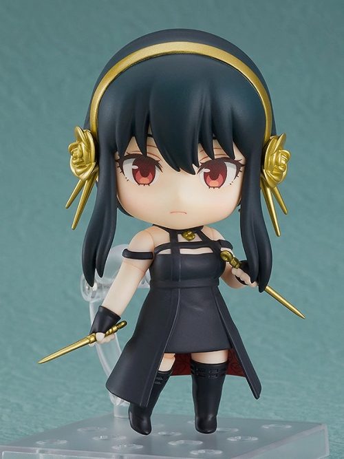 Nendoroid - #1903 - Spy X Family Yor Forger Pose1