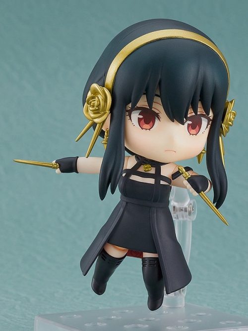 Nendoroid - #1903 - Spy X Family Yor Forger Pose2