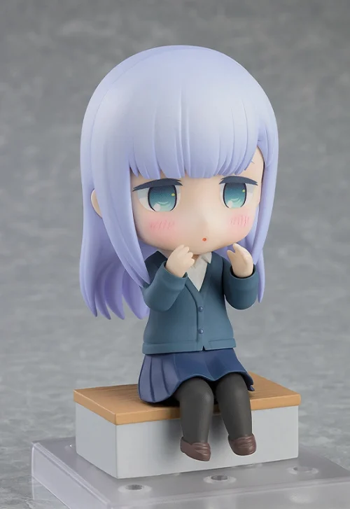 Nendoroid - #1906 - Aharen-san Wa Hakarenai Reina Aharen Pose 1