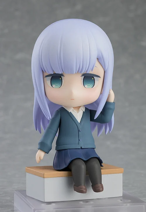 Nendoroid - #1906 - Aharen-san Wa Hakarenai Reina Aharen Pose 2