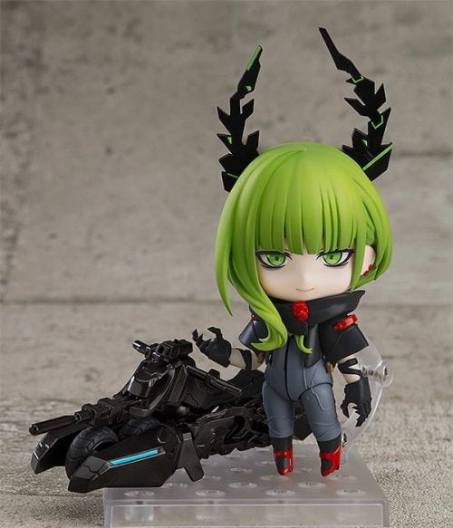 Nendoroid - #1907 - Brs Dawnfall Dead Master Dawnfall Version Pose1