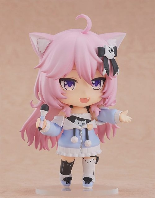 Nendoroid - #1908 - Vshojo Nyatasha Nyanners Pose2