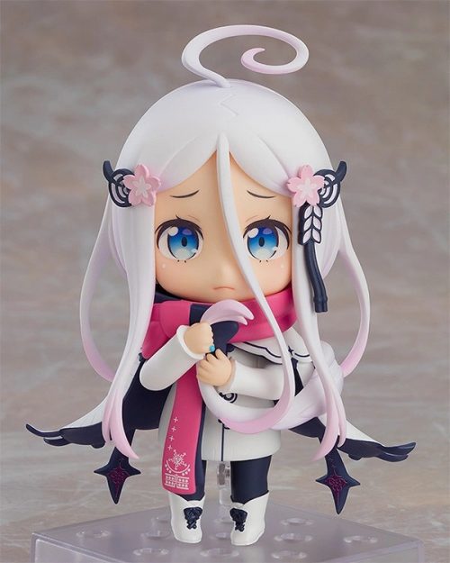 Nendoroid - #1912 - Smile Of The Arsnotoria - Arsnotoria Pose1