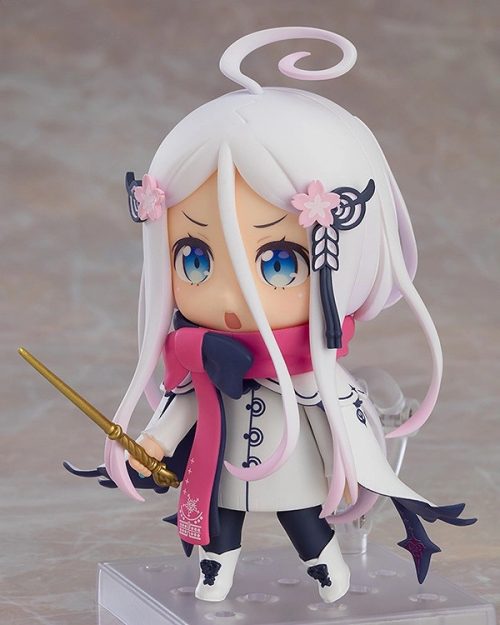 Nendoroid - #1912 - Smile Of The Arsnotoria - Arsnotoria Pose2