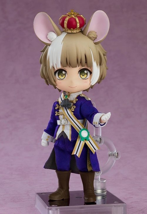 Nendoroid Doll - Mouse King Noix Pose1