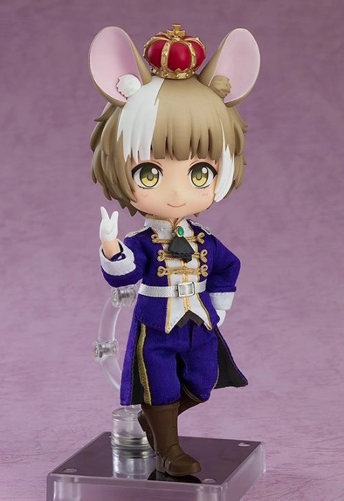 Nendoroid Doll - Mouse King Noix Pose2