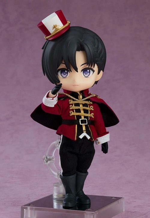 Nendoroid Doll - Toy Soldier Callion Pose1