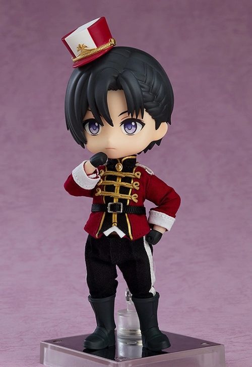 Nendoroid Doll - Toy Soldier Callion Pose2