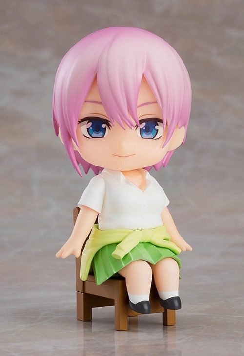 Nendoroid Swacchao - Quintessential Quintuplets Ichika Nakano Pose1