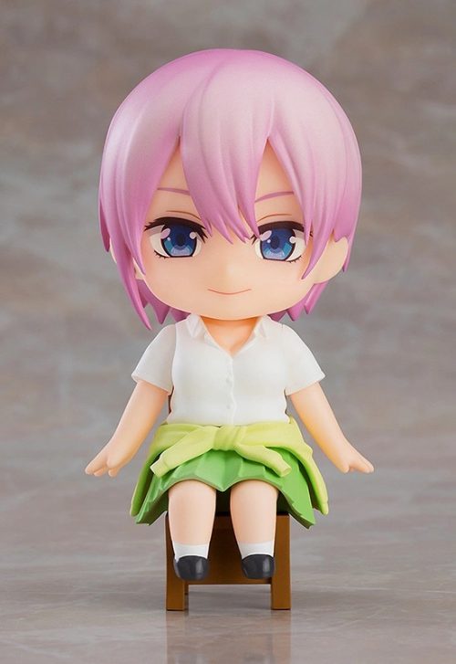 Nendoroid Swacchao - Quintessential Quintuplets Ichika Nakano Pose2