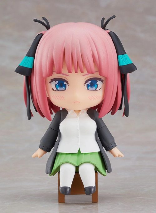 Nendoroid Swacchao - Quintessential Quintuplets Nino Nakano Pose2