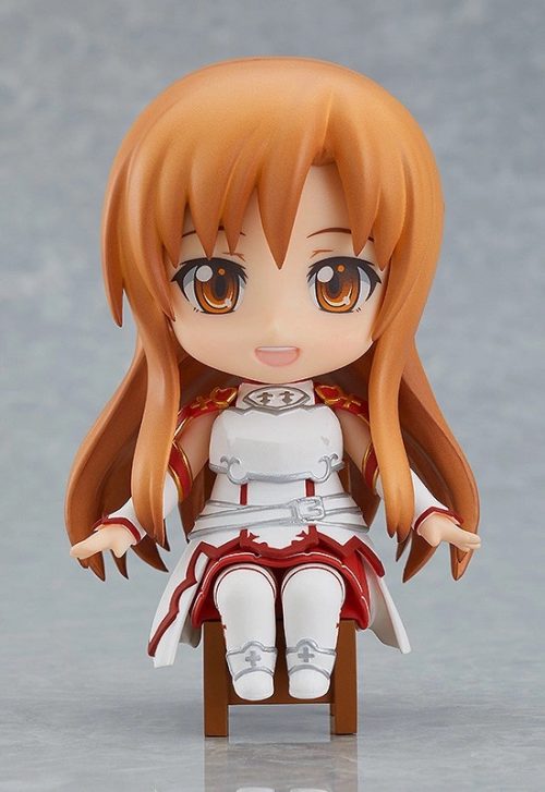 Nendoroid Swacchao - Sword Art Online Asuna Pose2