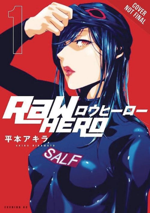 Raw Hero Vol.1