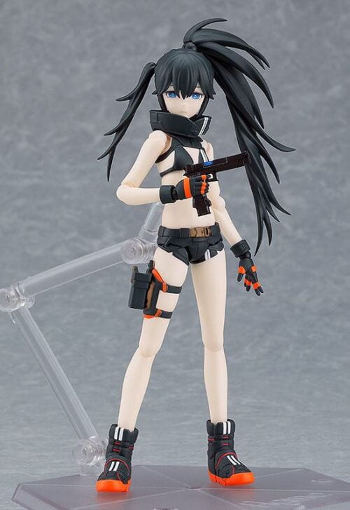 Nendo Addicts - Figma - Black Rock Shooter Empress Dawn Fall