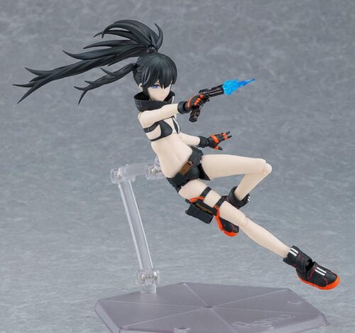 Nendo Addicts - Figma - Black Rock Shooter Empress Dawn Fall Pose1