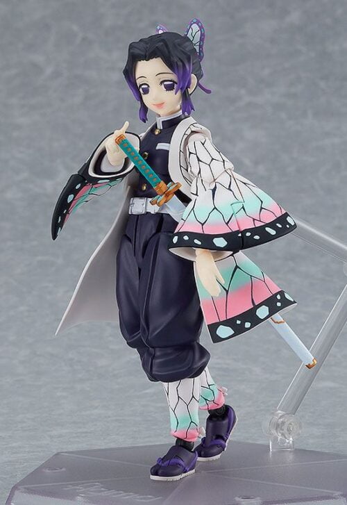 Nendo Addicts - Figma - Demon Slayer Shinobu Kocho