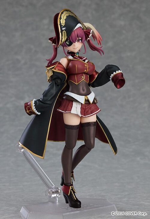 Nendo Addicts - Figma - Hololive Houshou Marine