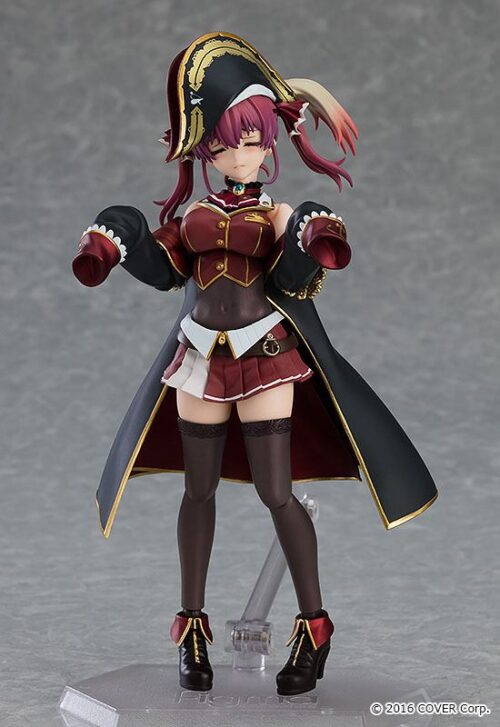 Nendo Addicts - Figma - Hololive Houshou Marine Pose1