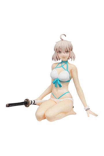 Nendo Addicts - Furyu - Fate Grand Order Assassin Okita Soji Noodle Stopper