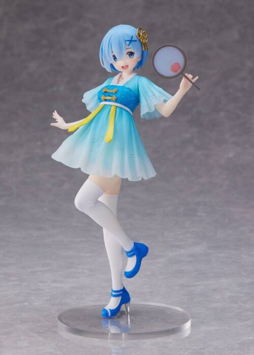 Nendo Addicts - Taito - Re Zero Rem Mandarin Dress Coreful