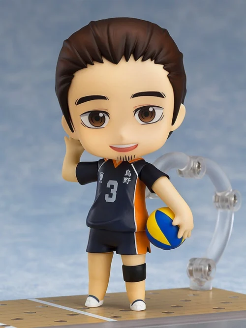 Nendoroid - #0914 - Haikyu! Asahi Azumane