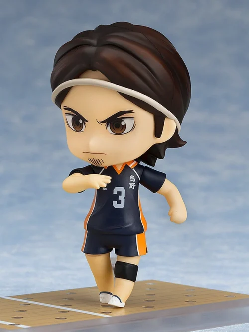 Nendoroid - #0914 - Haikyu! Asahi Azumane Pose1