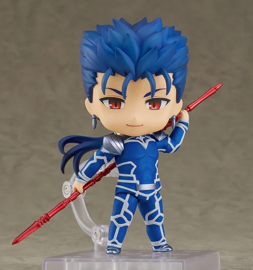 Nendoroid - #1366 - Fate Grand Order Lancer Cu Chullainn