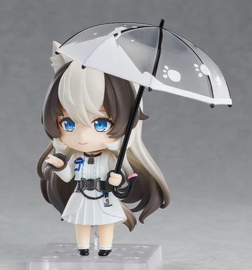 Nendoroid - #1866 - Cat Planet Triss Pose1