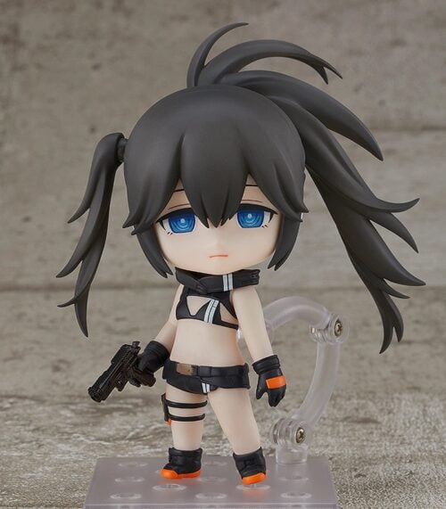 Nendoroid - #1882 - Black Rock Shooter Empress Dawn Fall Version Pose1