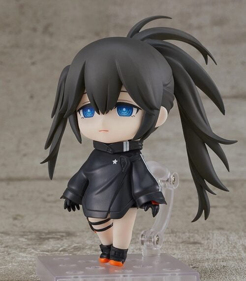 Nendoroid - #1882 - Black Rock Shooter Empress Dawn Fall Version Pose2