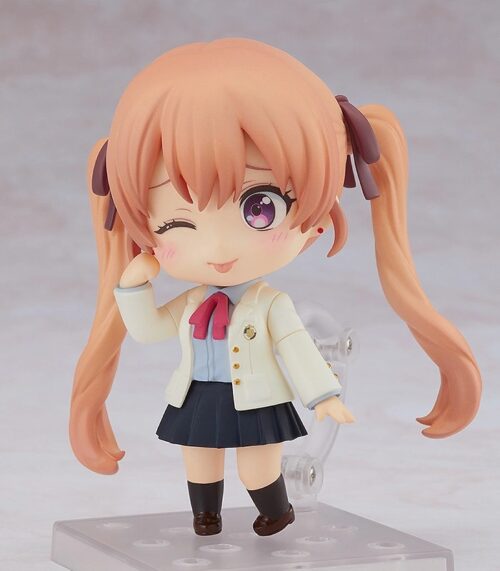 Nendoroid - #1885 - A Couple Of Cuckoos Erica Amano Pose2