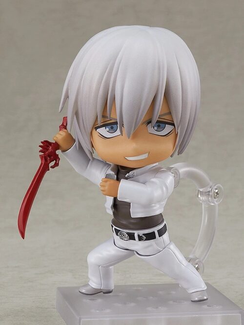 Nendoroid - #1892 - Blood Blockade Battlefront And Beyond Zapp Renfro Pose1