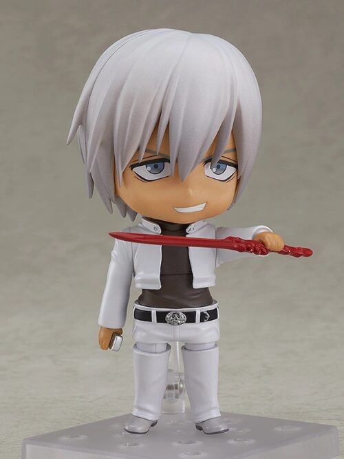 Nendoroid - #1892 - Blood Blockade Battlefront And Beyond Zapp Renfro Pose2