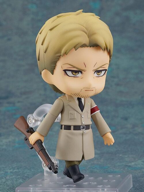 Nendoroid - #1893 - Attack On Titan Reiner Braun Pose2