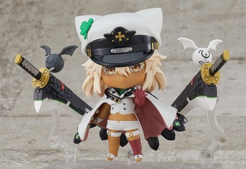 Nendoroid - #1894 - Guilty Gear Ramlethal Valentine Pose1