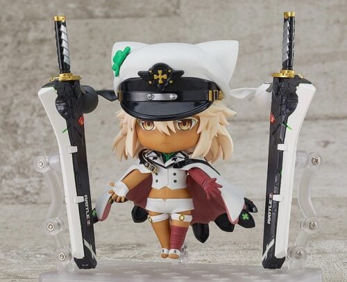 Nendoroid - #1894 - Guilty Gear Ramlethal Valentine Pose2