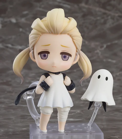 Nendoroid - #1896 - Nier Reincarnation The Girl Of Light And Mama