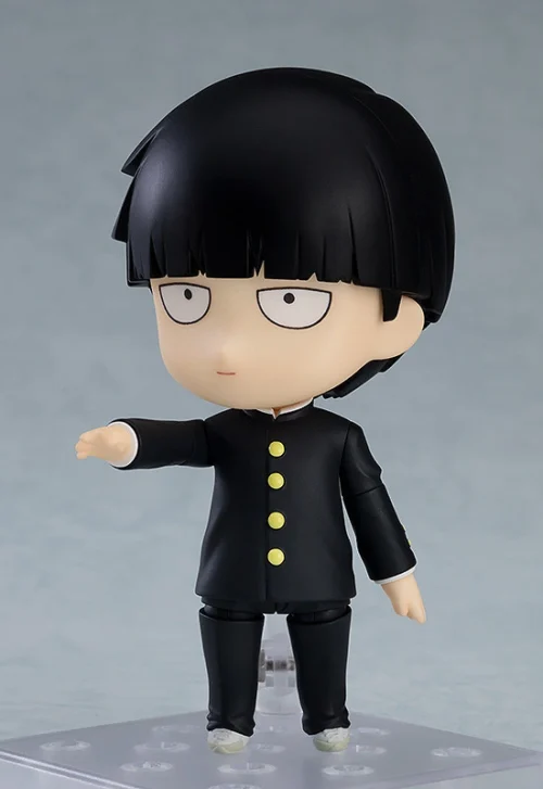 Nendoroid - #1913 - Mob Psycho 100 Iii Shigeo Kageyama Pose1