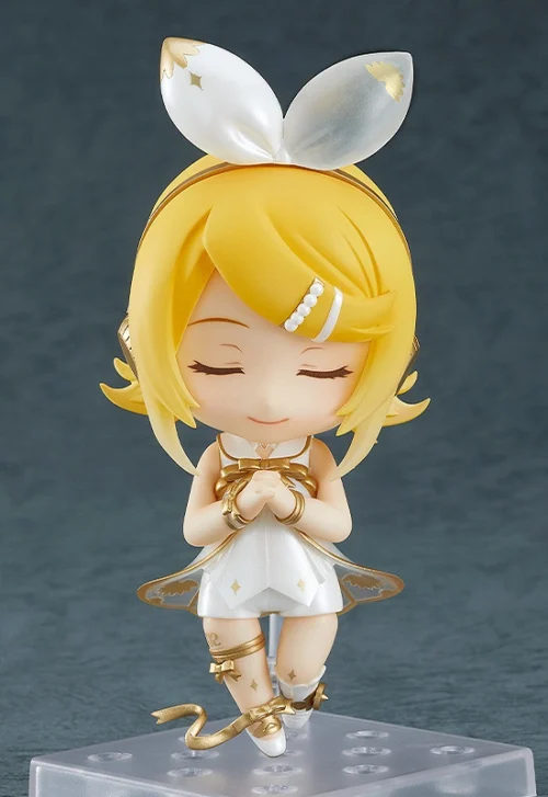 Nendoroid - #1919 - Vocaloid Kagamine Rin Symphony 2022 Pose1