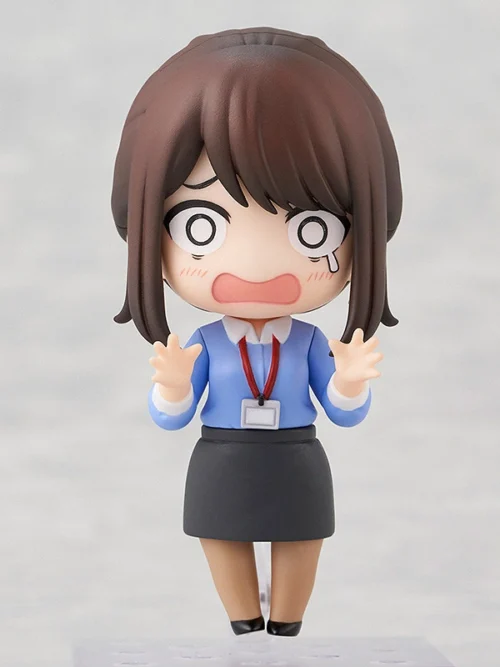 Nendoroid - #1921 - Ganbare Douki-chan Pose1