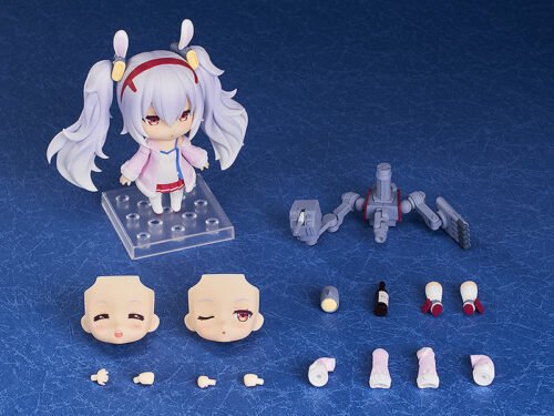 Nendoroid - #1923-dx - Azur Lane Laffey Dx Version