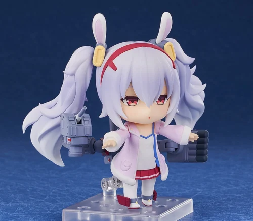 Nendoroid - #1923-dx - Azur Lane Laffey Dx Version Pose1