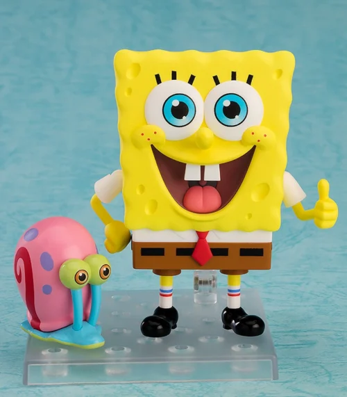 Nendoroid - #1926 - Spongebob Squarepants