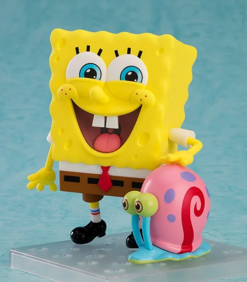 Nendoroid - #1926 - Spongebob Squarepants Pose1