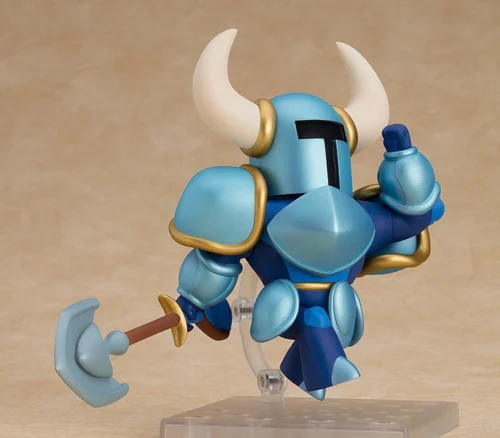 Nendoroid - #1929 - Shovel Knight Pose1