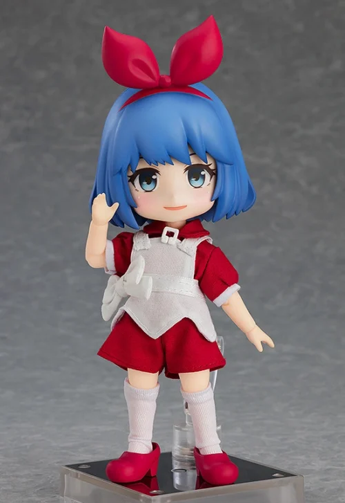 Omega Sisters Omega Ray Nendoroid Doll